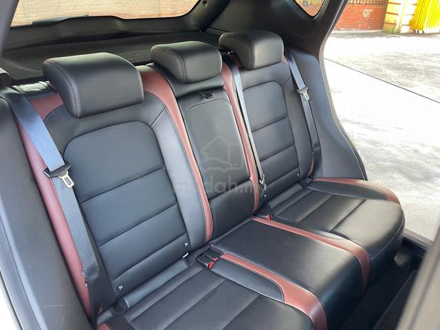 2025 Proton X50 1.5 TGDI FLAGSHIP (A) MILEAGE 1900 - 4