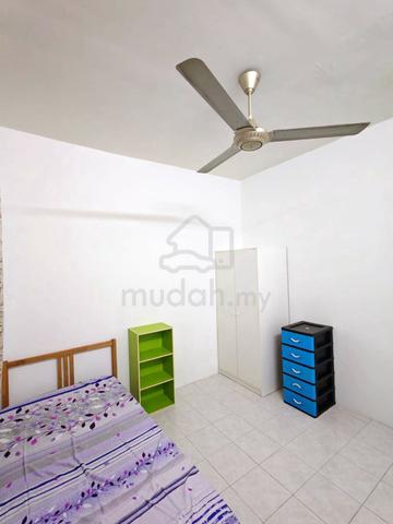 Female Room Fully Furnished All Included 1