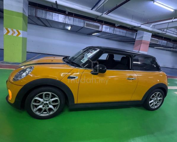 2015 Mini COOPER 1.5 F56 (A) - 1