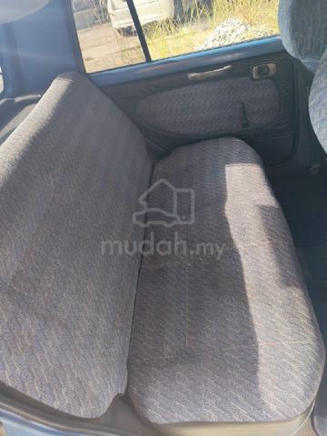 Kancil Lompat Enjin L6 Turbo Auto - 4