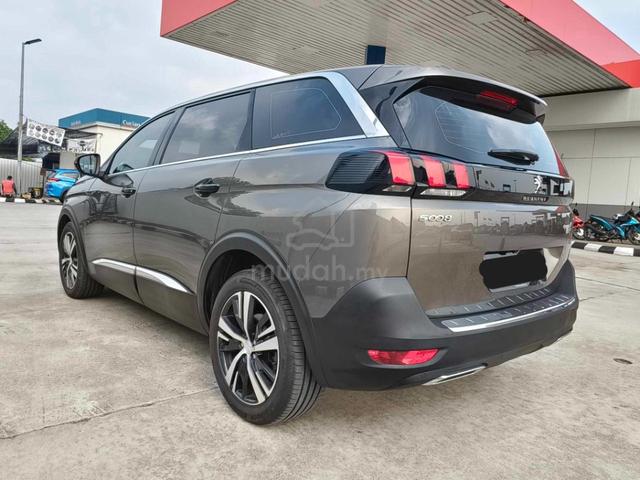 2020 Peugeot 5008 1.6 THP (A) - 3