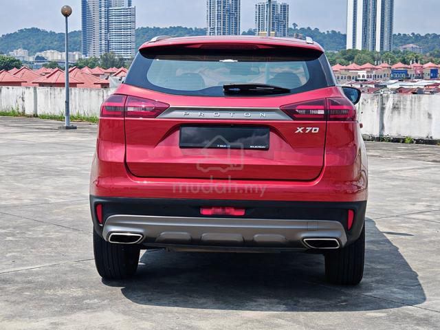 2020 Proton X70 1.8 PREMIUM X (A) CAR KING - 4
