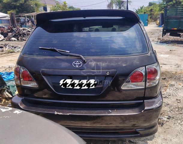 1998 Toyota Harrier 3.0 V6 Auto - 2
