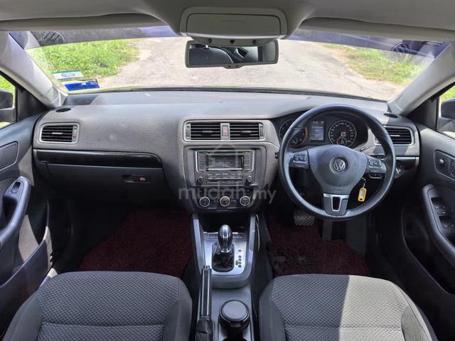 2014 Volkswagen JETTA 1.4 TSI (CKD) (A) - 5