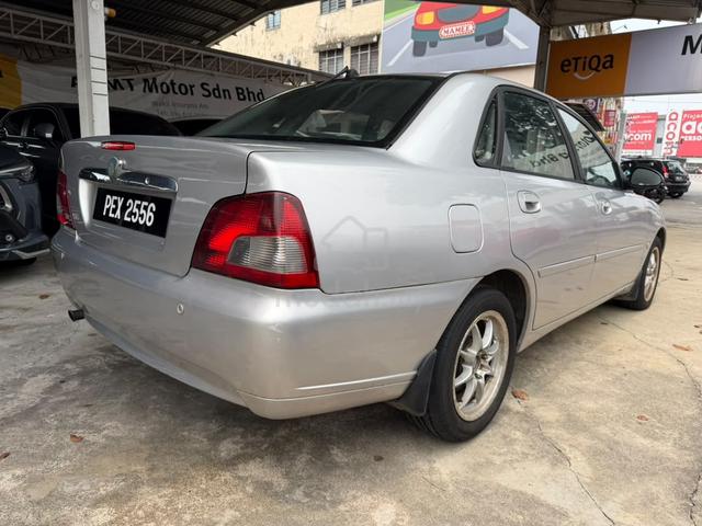 2001 Proton Waja 1.6 Auto (A) GOOD CONDITION - 2