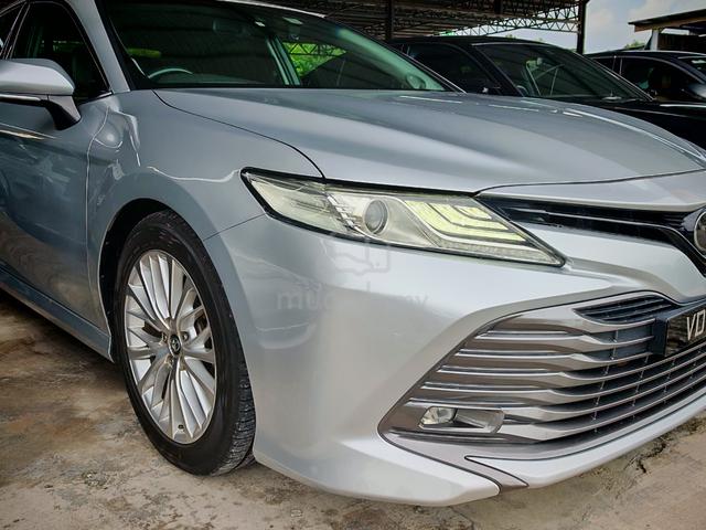 2019 Toyota CAMRY 2.5 V (A) FREE WARRANTY - 2