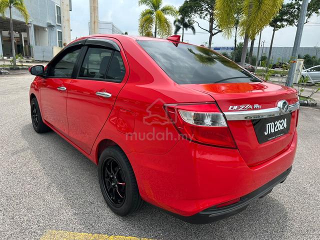 2019 Perodua BEZZA 1.3 PREMIUM X (A)SUPER TIPTOP - 2