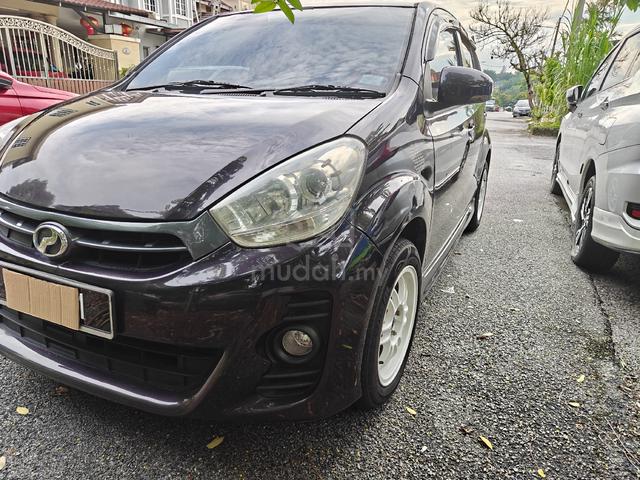 2012 Perodua MYVI 1.3 SX STANDARD (M) - 2
