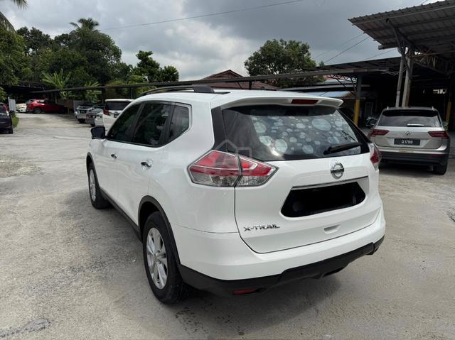 2018 Nissan X-TRAIL 2.0 (A) (LOAN KEDAI) - 4