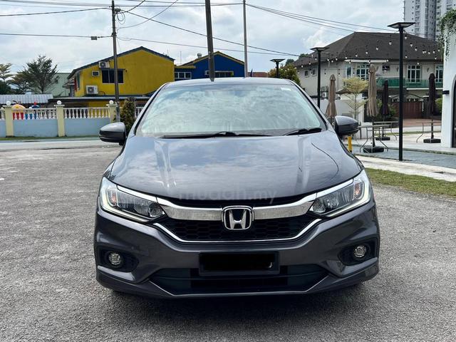 2019 Honda CITY 1.5 V FULL SERVICE 37K MILEAGE - 2