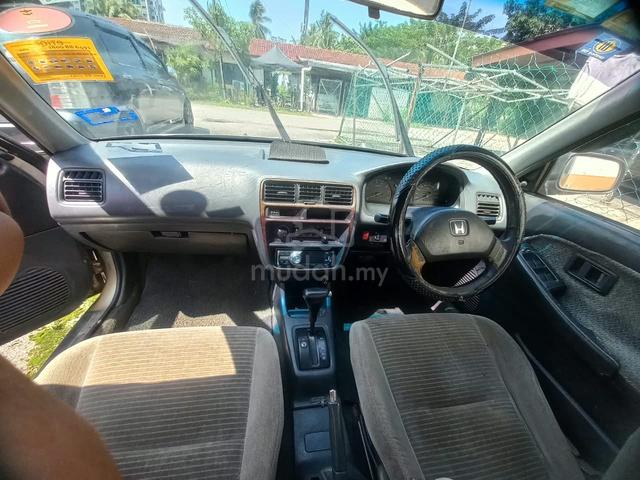 1998 Honda CITY 1.5 EXI (A) - 4