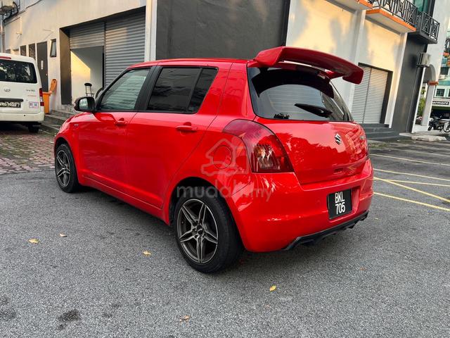 2009 Suzuki SWIFT 1.6 SPORT PREMIER (A) - 3