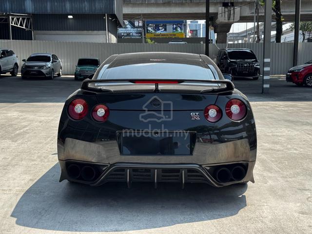 2010 Nissan GT-R 3.8 PREMIUM EDITION R35 MY2010 - 4