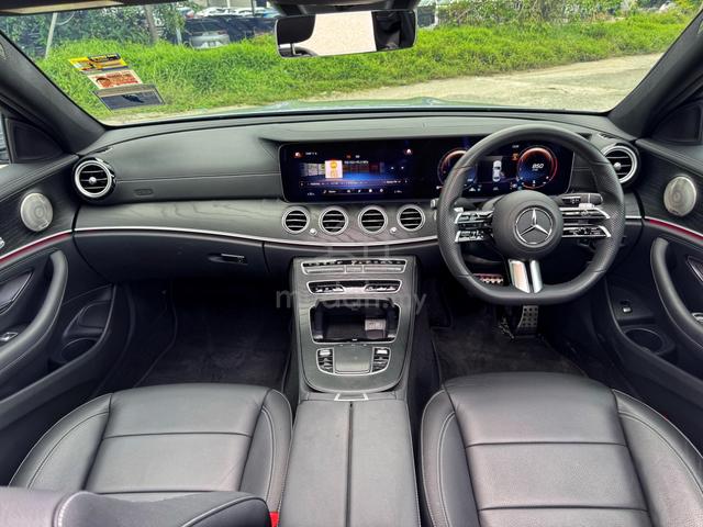 2023 Mercedes Benz E300 2.0 AMG LINE MY19 W213 - 5
