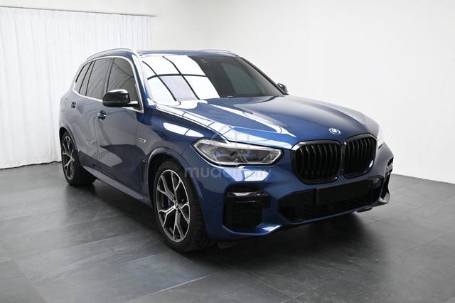 2022 Bmw X5 3.0 XDRIVE45E (A) FSR UWRTY 2027 - 3