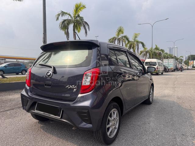 2019 Perodua AXIA 1.0 GXTRA (A)Facelift - 3