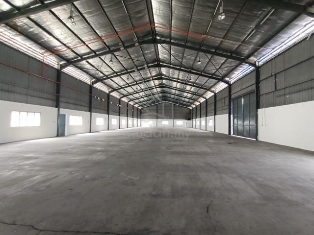 Kampung Baru Subang 1-Storey Factory 24,000 sqft 5