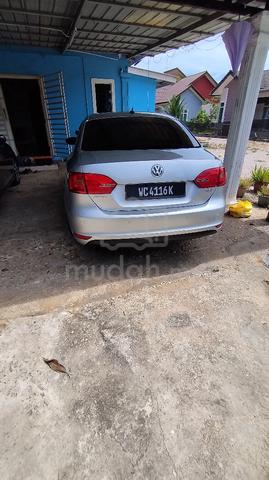 2014 Volkswagen JETTA 1.4 TSI (CKD) (A) - 4