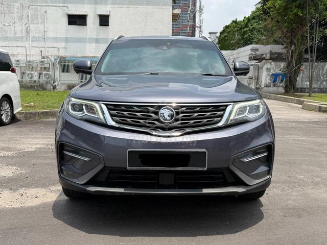 2020 Proton X70 1.8 PREMIUM X (A) - 3