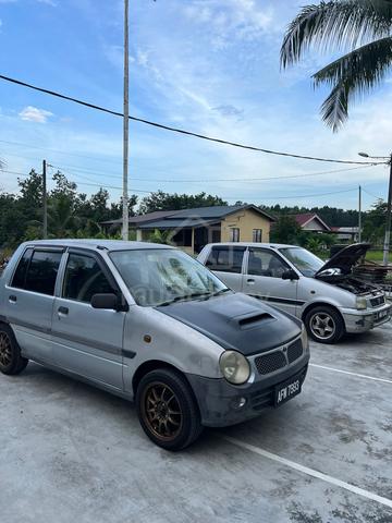 2002 Perodua KANCIL 0.7 660 ERA (M) - 2
