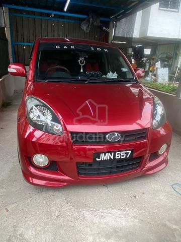 2010 Perodua MYVI 1.3 EXCLUSIVE MY05 M300 - 1