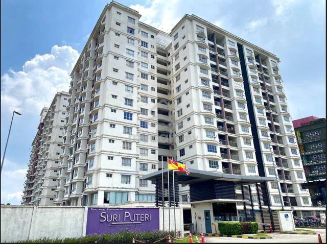Suri Puteri Serviced Apartment 1