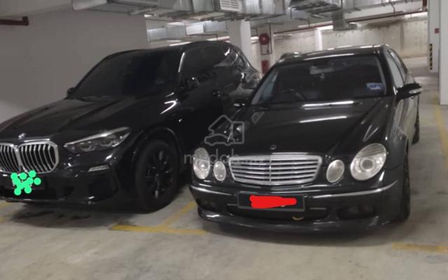 2003 Mercedes Benz E270 CDI AVNTGDE HIGH - 2