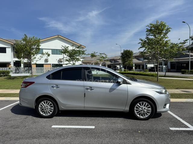 2013 Toyota VIOS 1.5 G (A) - 2
