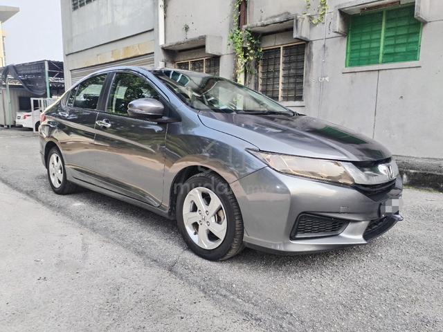 2014 Honda CITY 1.5 E FACELIFT (A) - 4