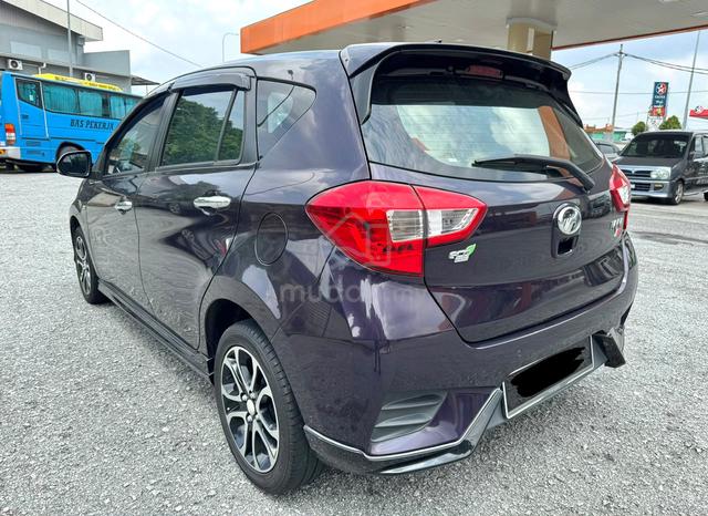 2018 Perodua MYVI 1.5 ADVANCE MY2017 (A) - 4