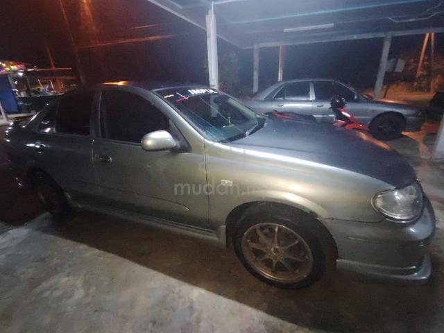 2004 Nissan SENTRA 1.6 SG N16 (A) - 1
