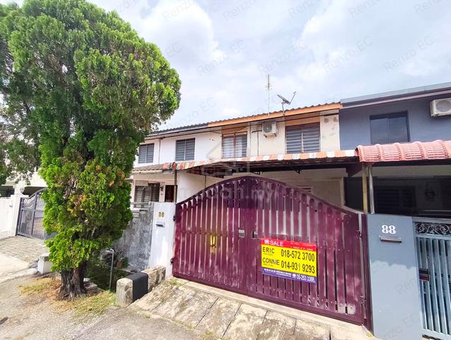 Double Storey Terrace House For Sale @ Taman Emas, Menglembu Ipoh 1