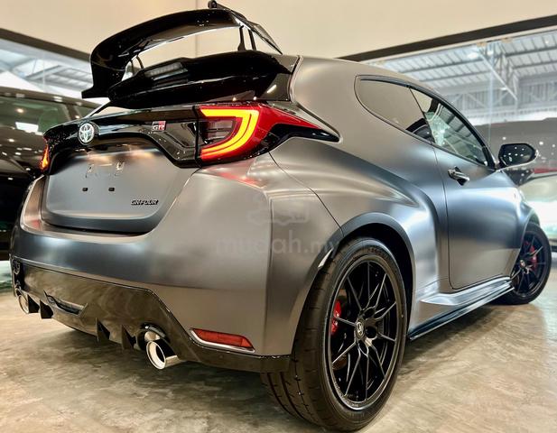 2023 Toyota GRMN YARIS 1.6 CIRCUIT PACKAGE 1 OF 50 - 2