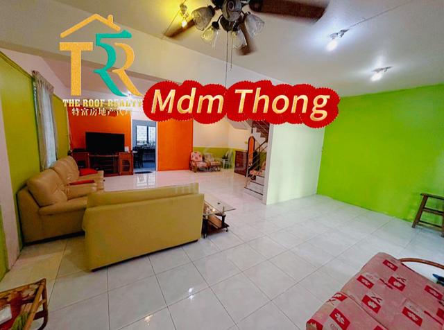 Taman Shamrock | below market | for sale 1