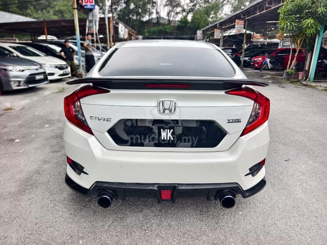 2018 Honda Civic 1.5 TC-P (A) FAST LOAN APPROVAL!! - 4
