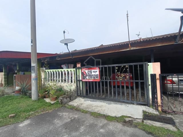 Rumah untuk dijual Taman Rambai Jaya 1