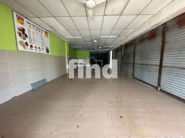 Ground Floor Shop Near Bank at Taman Inderawasih 1