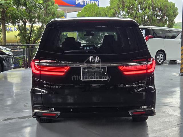 2021 Honda ODYSSEY ABS 2.4 2PD 7SEATER 4CAM 46K KM - 4