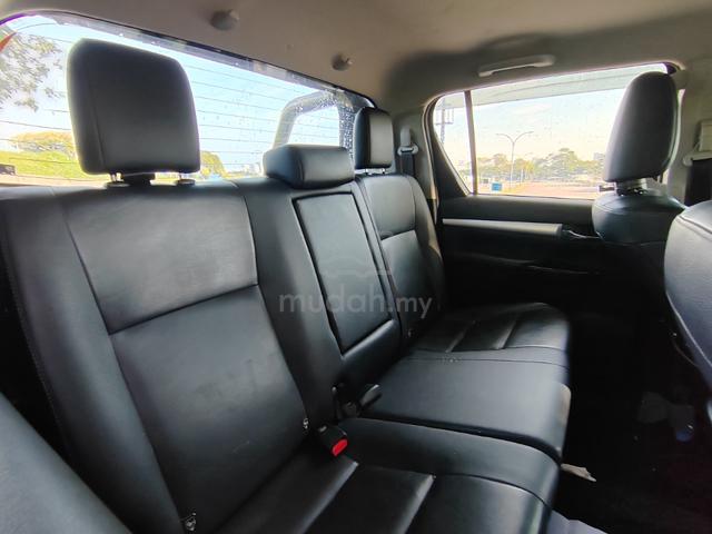 2018 Toyota HILUX 2.8 G VNT (A) - 5