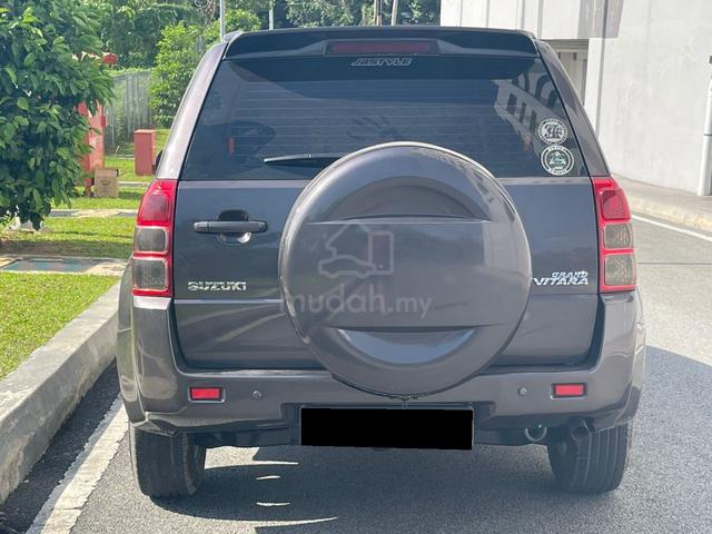 Suzuki GRAND VITARA 2.0 FACELIFT (A) G/CONDITION - 4