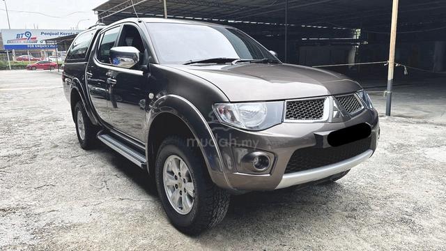 Mitsubishi TRITON 2.5 (A) 4X4 1 OWNER CARKING - 1