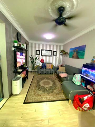 Sentosa Apartment @ Setia Alam 1