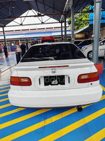 1995 Honda CIVIC 1.6 BLUE TAG E-EG9 (M) - 3