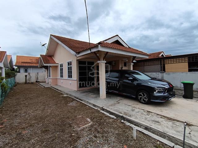 RUMAH SEMI D MURAH @ JALAN DATOK KUMBAR🔥Taman Seri Derga Fasa 3 1