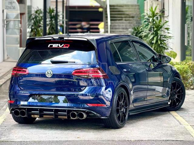 Volkswagen GOLF 1.4 R-LINE MK7.5R CF/Hood MST-Intk - 4