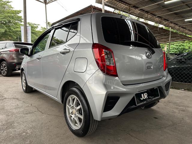 Perodua AXIA 1.0 GXTRA 2021 Auto - 4