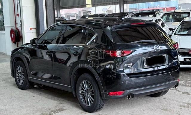 2020 Mazda CX-5 2.0 GLS FULL SPEC WRT 5 YEAR - 5