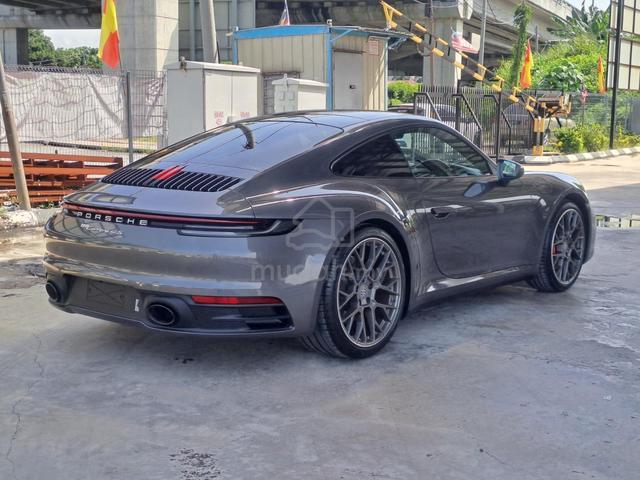 2021 Porsche 911 CARRERA 4S (A) - 3