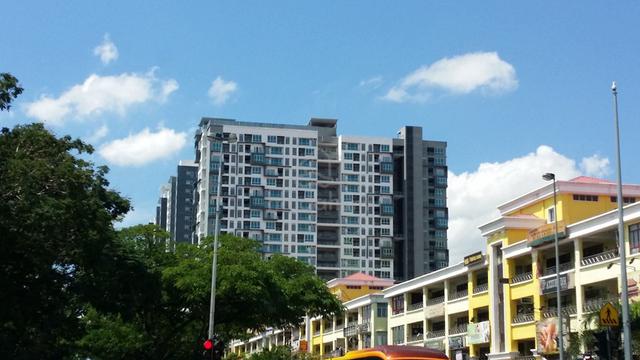 Zen Suites @ Zetapark 1