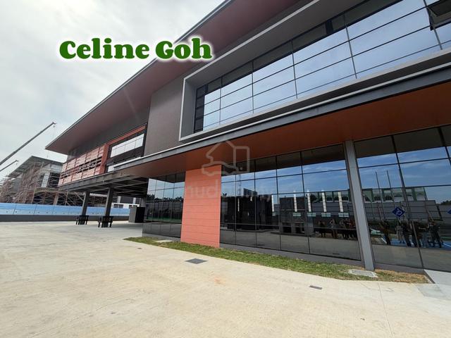 1.5-Storey Detached Factory @ Northern Techvalley, Kubang Semang (BKE) 1